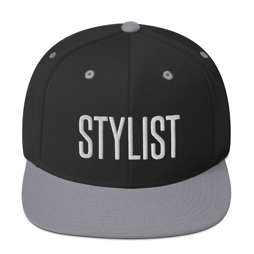 Embroidered Careers Cap: STYLIST