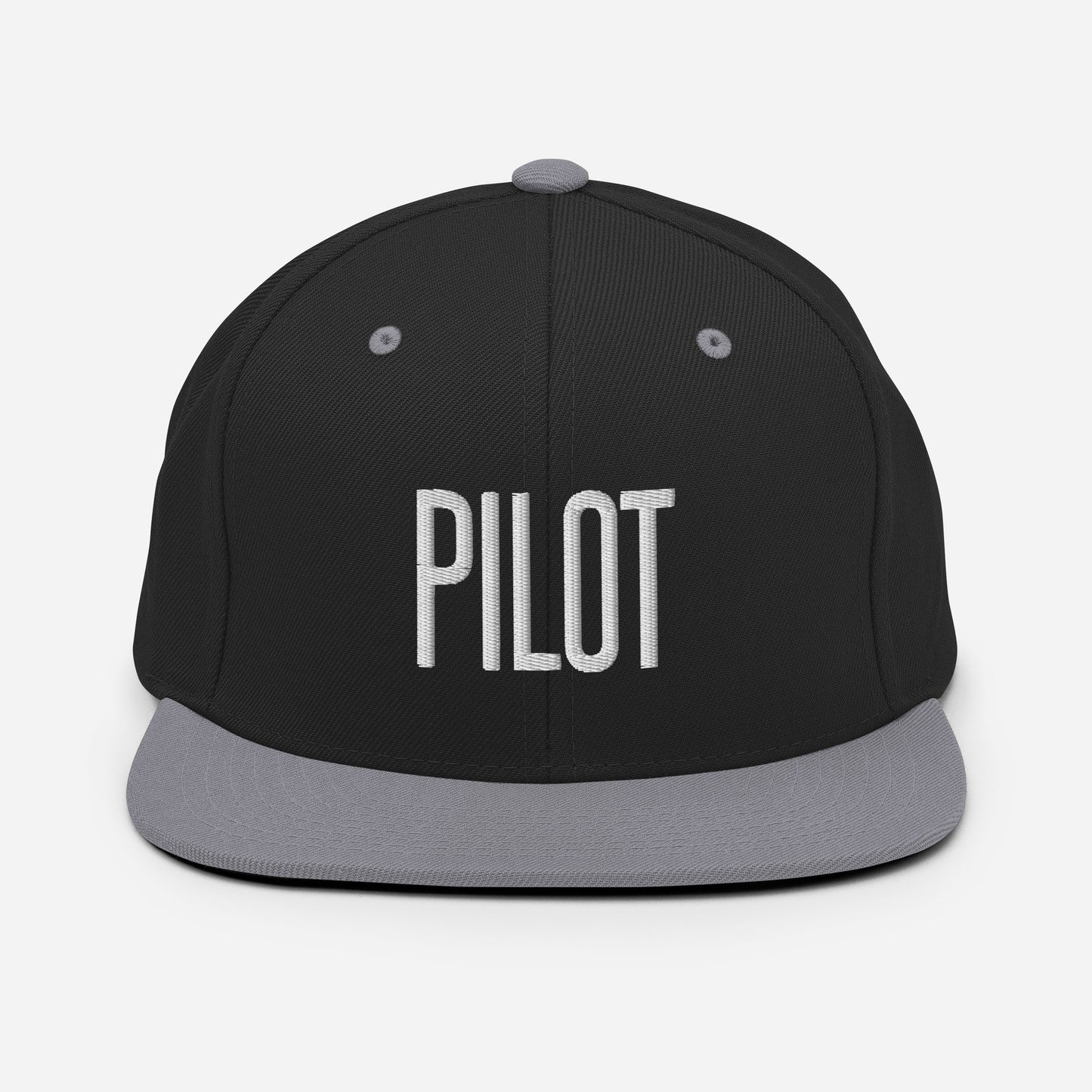 Embroidered Careers Cap: PILOT