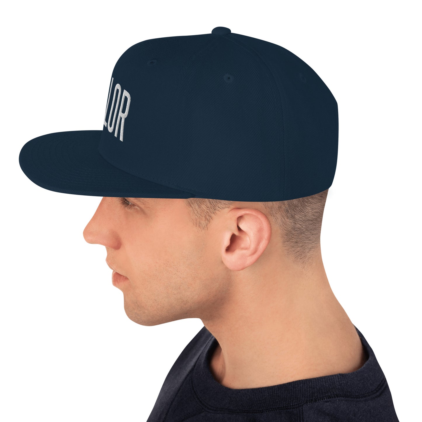 Embroidered Careers Cap: SAILOR