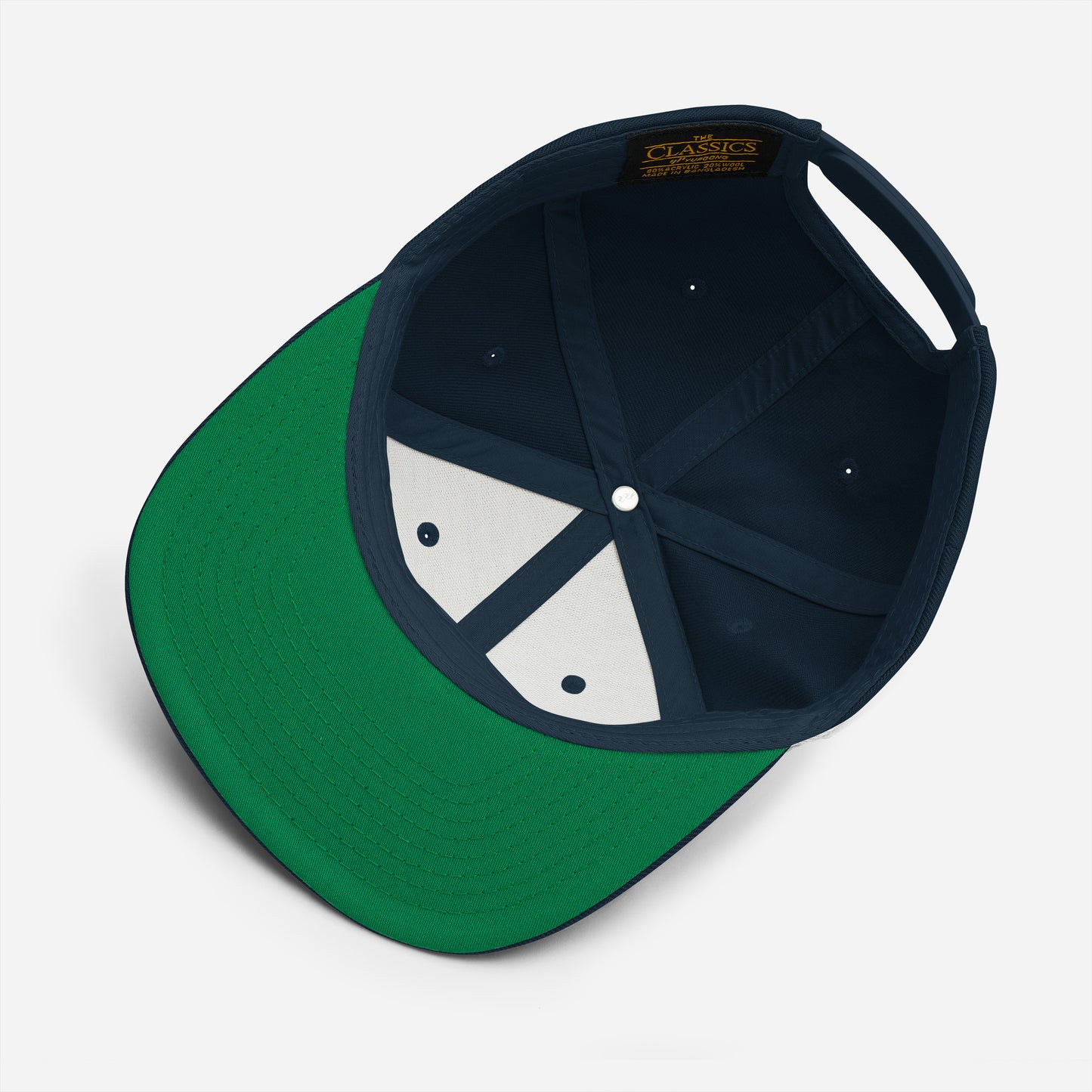 Embroidered Careers Cap: TEAM