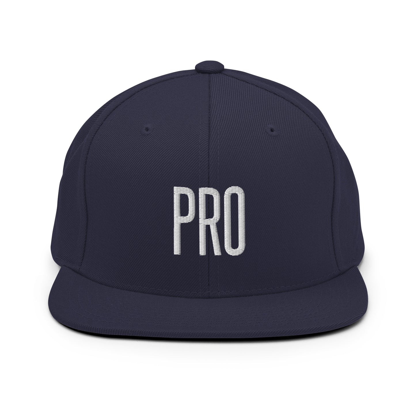 Embroidered Careers Cap: PRO